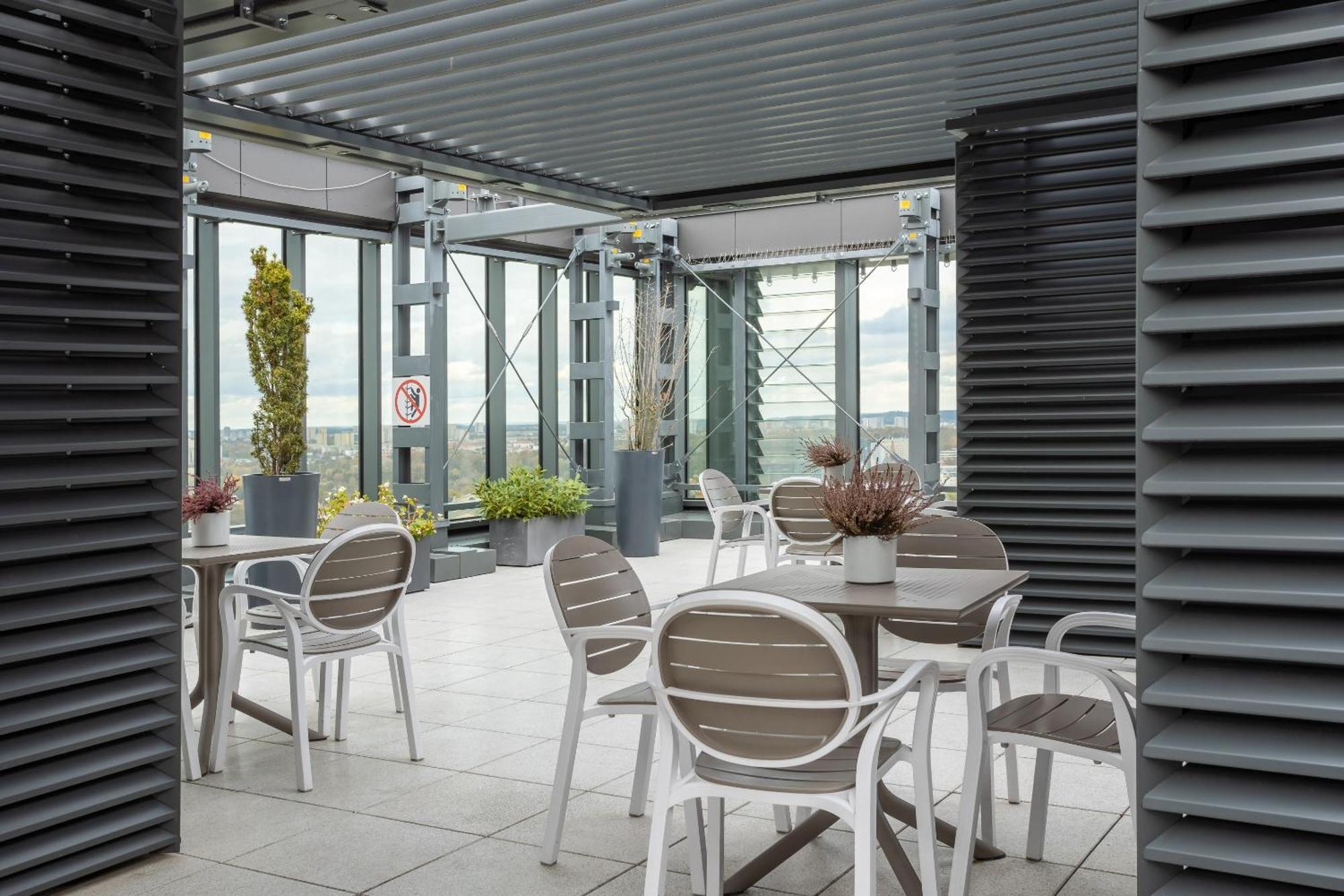 Apartamenty Towarowa Poznań Exteriör bild