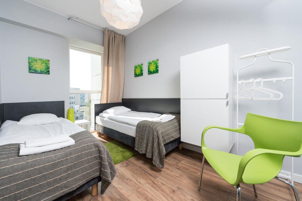 Apartamenty Towarowa Poznań Rum bild